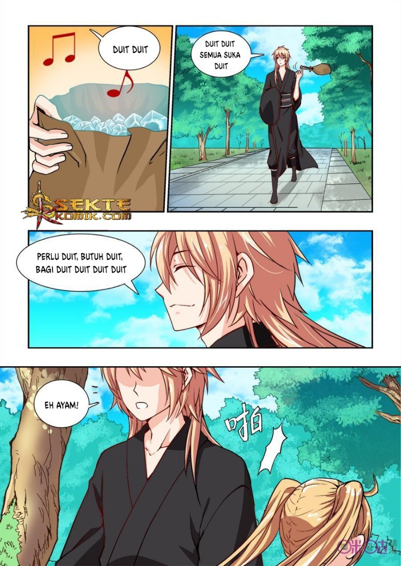 Fairy King Chapter 03 Gambar 11